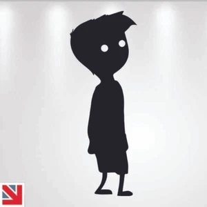 Gaming Limbo Wall Art Decal Sticker Vinyl - Picture 1 of 3