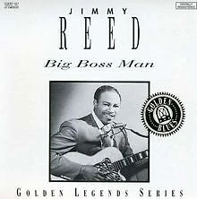 Big Boss Man von Jimmy Reed | CD | Zustand sehr gut - Bild 1 von 2