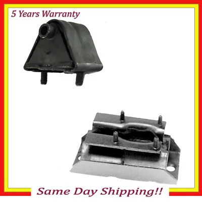 Motor y transmisión para Jeep Wagoneer 1984-1987 2,5 L 4x4 Montaje 2 piezas 2625 2571 Foto 1 de 4