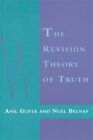 Revision Theory Of Truth, Paperback By Gupta, Anil; Belnap, Nuel, Like New Us...