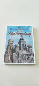 DVD Saint-Petersbourg Destinations favorites - Foto 1 di 2