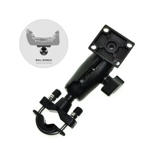 U-bolt Handlebar Mount +Square Plate Bracket for Garmin Montana 750i 750 700 760 - Picture 1 of 10