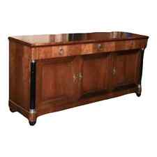 BAKER French Empire Cherry Sideboard Credenza