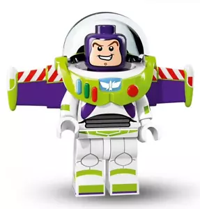 LEGO Disney BUZZ LIGHTYEAR Minifigure 71012 Collectible Series 1 ~ New - Picture 1 of 5