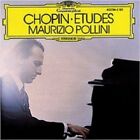 Maurizio Pollini "Sämtliche Etüden Op.10+25" Cd New!