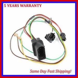 For VW Passat Brand NEW 3B0971671 Headlight Wire Harness Connector Repair Kit - Picture 1 of 2