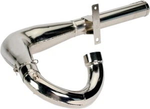 DG Performance Nickel-Plated Xtreme ATV Racing Exhaust Header Pipe 00-2014 - Picture 1 of 1