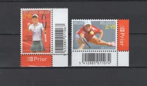 BELGIO 2003 tennis nuovo di zecca** 3225/26 - Foto 1 di 1