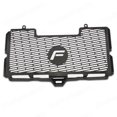 Protector de cubierta de rejilla de radiador para BMW F650GS F700GS F800GS/S 2008-2016 Foto 1 de 3