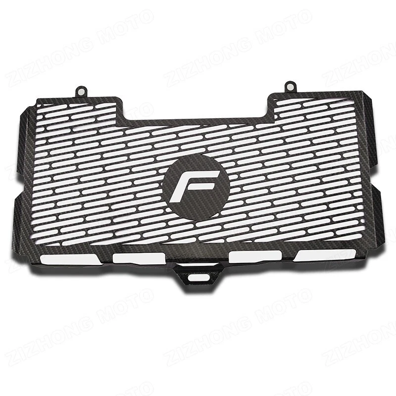 Protector de cubierta de rejilla de radiador para BMW F650GS F700GS F800GS/S 2008-2016 Foto 1 de 3