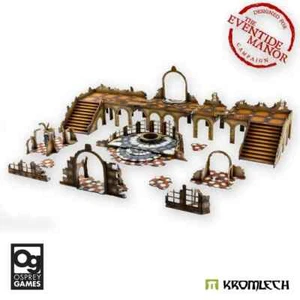 KROMLECH EVENTIDE MANOR - Frostgrave - Foto 1 di 7