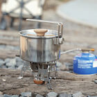 Camping Pot Outdoor Cookware Travel Instant Noodles Coffeepot Picnic