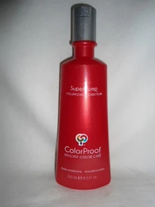 ColorProof Evolved Color Care ~ SuperPlump Volumizing Condition ~8.5fl oz new - Picture 1 of 2