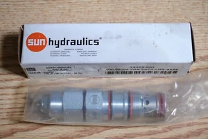 Genuine CAEA-LHN -3335PSI SUN HYDRAULICS piston relief valve cartridge - Picture 1 of 2