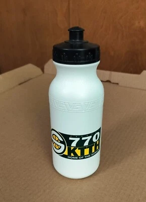 Vintage Seattle Sonics 1990's - 770 KTTH Home of the Sonics Plastic Water Bottle - Image 1 of 4