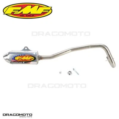 HONDA CRF 50 F 2005-2012 Powercore 4, Big Bore Impianto completo FMF 041071 Foto 1 de 4