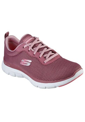 Skechers Flex Appeal 4.0 - BRILLIANT VIEW Women's Sneaker Trainers 149303 Mauve - Image 1 of 4