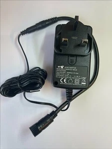 Replacement for VEGA AC/DC Adapter model EHT-5-IP 12VDC MAX 5W Constant Voltage - Picture 1 of 6