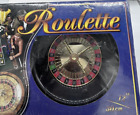 Roulette Wheel Game Vintage Cathay Games Design 1963 New in Sealed Box Ages 8+