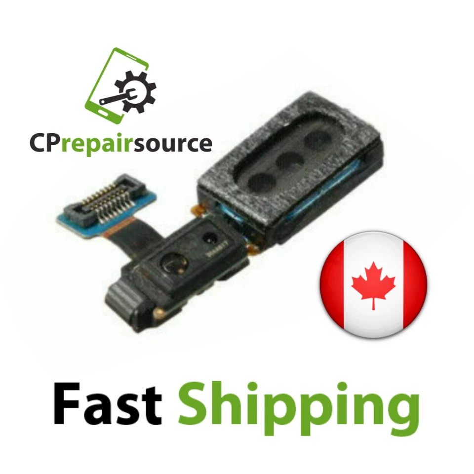 Samsung Galaxy S4 i337 Auricular Superior Altavoz Sensor de Luz de Proximidad Cable Flexible Foto 1 de 1