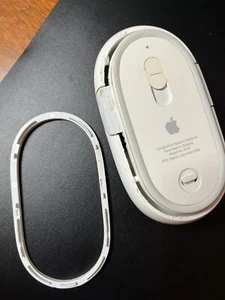 Apple Wireless Mouse Model A1197 For Parts - Photo 1/6