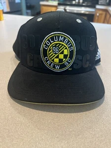 Adidas Columbus Crew MLS Barbados Mütze  - Bild 1 von 5