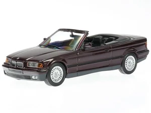 BMW e36 325i Convertible 1993 violett diecast modelcar 940023331 Maxichamps 1:43 - Picture 1 of 4