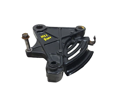 1984 - 1987 Honda GL1200 Goldwing suporte de pinça de freio traseiro fabricante de equipamento original - Imagem 1 de 4