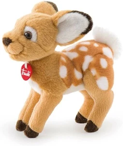 PELUCHE TRUDI CERBIATTO - TRUDINO CM 15 DA COLLEZIONE - Foto 1 di 1