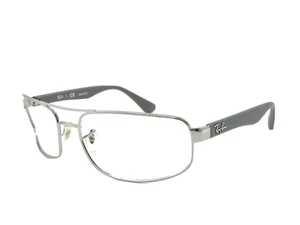 Ray Ban RB 3445 Gunmetal Sonnenbrille Gestell 61 17 130 - Bild 1 von 12