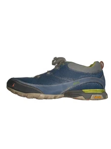 Ahnu Sugarpine Air Mesh Hiking Shoes Blue Polar Sky Sneakers Vibram Women's 10 - Picture 1 of 8