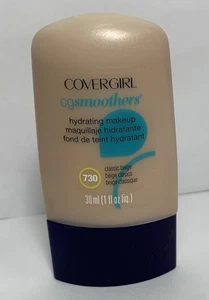 COVERGIRL Smoothers Hydrating Makeup 1 Fl Oz (Pack of 1), CLASSIC BEIGE 730 - Picture 1 of 2