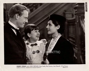 RITA HAYWORTH IS YOUNG AND GORGEOUS IN THIS ORIG VINTAGE FOX PADDY O'DAY STILL - Bild 1 von 1