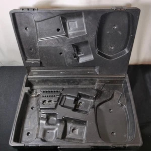 SNAP-ON CT30  QC CORDLESS 3/8" IMPACT WRENCH 9.6 Volt Plastic Storage Case Only  - Bild 1 von 3