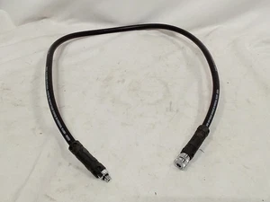 APEKS Low-Pressure Drysuit Inflator Hose Seatec 120 CM Long - (RH112179) - Picture 1 of 5