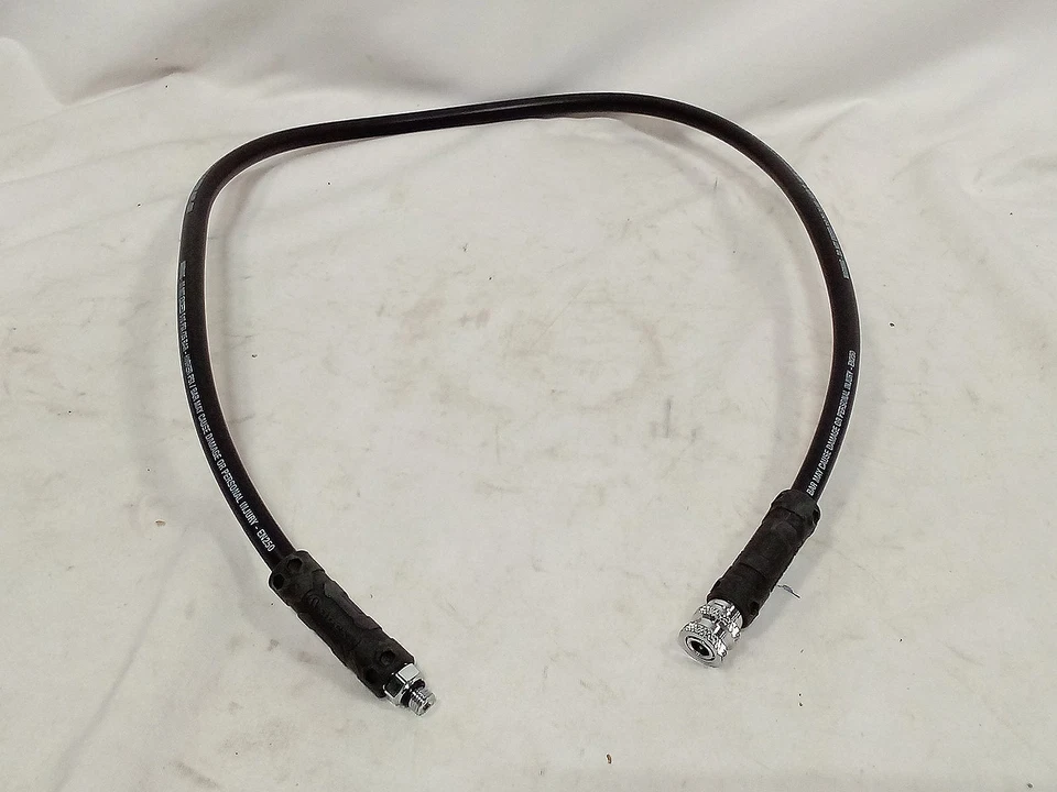 APEKS Low-Pressure Drysuit Inflator Hose Seatec 120 CM Long - (RH112179) - Image 1 of 4