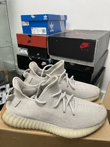 Size 8 - adidas Yeezy Boost 350 V2 Low Sesame - Picture 1 of 5