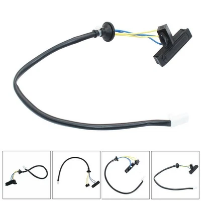 For Nissan Compatibility Rear Liftgate Hatch Button Part Number 25380 JM00A - Image 1 of 4