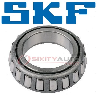 SKF Front Wheel Bearing for 1962-1964 Jeep CJ6 - Axle Drivetrain Driveline in - Image 1 of 4