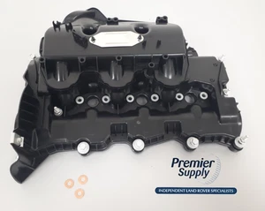 LAND ROVER / JAGUAR 3.0 TDV6 LEFT HAND INLET MANIFOLD LR179200 - Picture 1 of 2