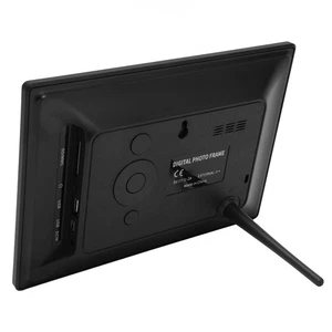 100‑240V US Plug Digital Photo Frame 7 Inch HD IPS Screen Support USB Storao - Picture 1 of 12