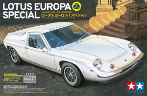 Tamiya 1/24 Lotus Europa Special Plastic Model Kit 24358 - Picture 1 of 1