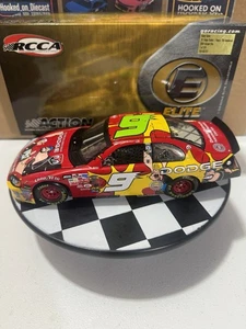 Kasey Kahne ELITE #9 Dodge Dealers Popeye 75th Anniversary 2004 1/24 Diecast - Picture 1 of 14