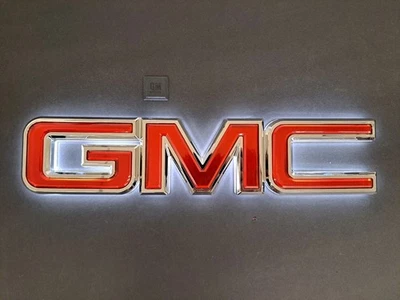 illuminated Grille Led  Emblem for 2015 2016 2017 2018 GMC Sierra Denali - Image 1 of 4