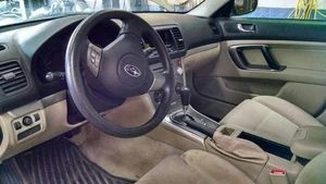 Passenger Front Window Regulator Electric Fits 05-09 LEGACY 383812 - Picture 1 of 7