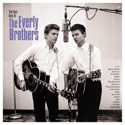 The Everly Brothers The Very Best of the Everly Brothers (Vinyl) 12" Album - Image 1 of 2
