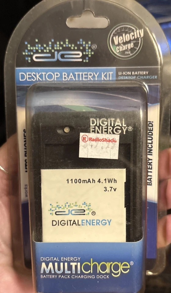 Digital Energy For HTC EVO 3D 230-1344 - Image 1 of 2