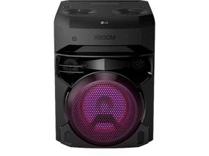 Altavoz de gran potencia - LG X BOOM RNC2, Gris Oscuro - Imagen 1 de 12