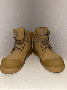 Herren Carhartt CMF6356 Wasserdicht Arbeitsstiefel Größe 13 - Bild 1 von 15