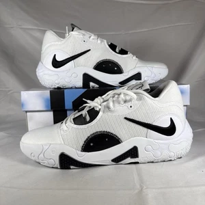 Size 15 - Nike PG 6 TB Promo White Black - Picture 1 of 5